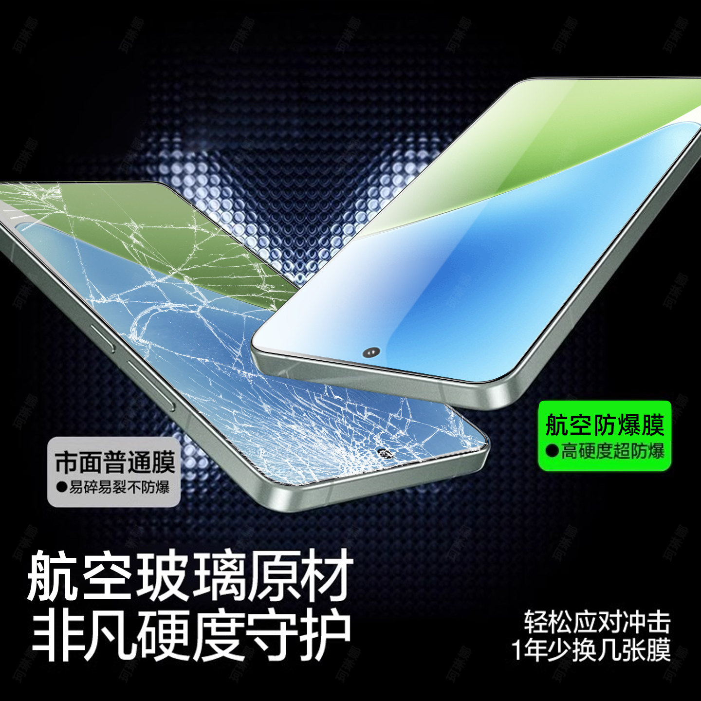 Suitable for Xiaomi 15/14 Tempered Glass Screen Protector, Redmi K80 Phone Screen Protector, 13/11 Youth Edition, 9 New Model, Turbo 4 Pro Full Screen, 70E Supreme Edition, 60 Coverage, 50 Anti-Drop, Gaming 40 Champion, Anti-Fingerprint