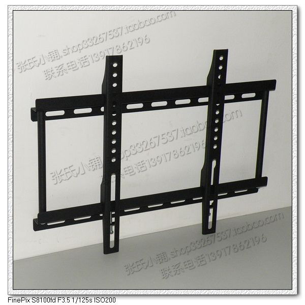 Seiko production of high-quality cold-rolled steel 40-70 inch LED LCD universal wall mount HDL-112A bracket