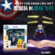 Doraemon sạc cảm biến máy bay điều khiển từ xa máy bay trực thăng nhỏ chống lại bóng treo đồ chơi giáo dục của trẻ em xe điều khiển từ xa tốc độ cao