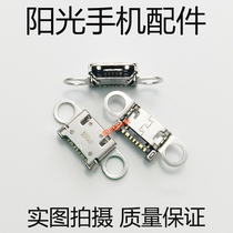 The tail plug USB interface is suitable for Samsung S6 EDGE G920F V G9200 G9250 G9208 G9209