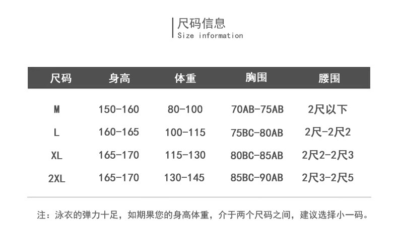 Maillot de bain pour femme - Ref 3031306 Image 13