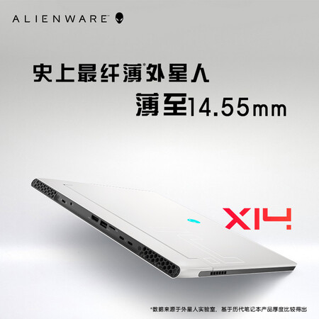 Alienware X14R1/R2 X15R1/R2 Full Series 9 New Thin and Light Portable High-Performance Laptops Alienware X14R1/R2 X15R1/R2 Full Series 9 New Thin and Light Portable High-Performance Laptops