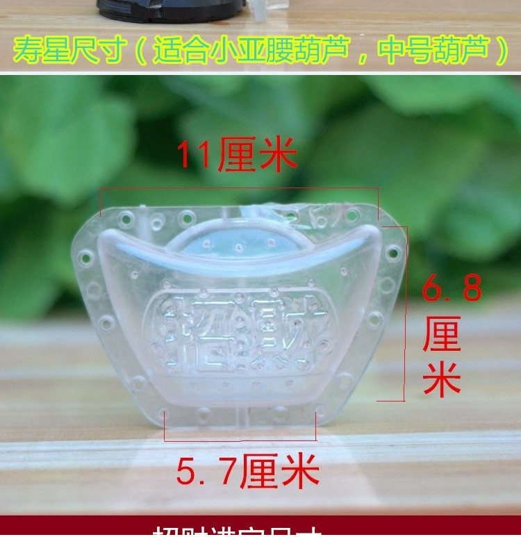 Mang bầu phát triển khuôn mẫu nghệ thuật Palăng khuôn mini tay 捻 eo Palăng khuôn khuôn - Tự làm khuôn nướng khuôn nướng bánh