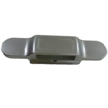 Open door and window connector Aluminum alloy bridge aluminum door and window hardware accessories lock lock lock buckle