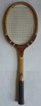 Old wooden tennis racket collection American davis tennis racket davis tennis racket