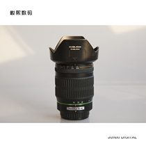 Used Pentax DA 16-45mm f4 ED wide angle lens support exchange 18-55WR 50-200 Recycled