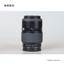 Used Minolta AF100-300mm F4 5-5 6 automatic telephoto zoom sony sony mount lens