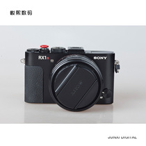 Used Sony DSC-RX1R II second generation rx1r2 full frame HD camera black card micro single camera