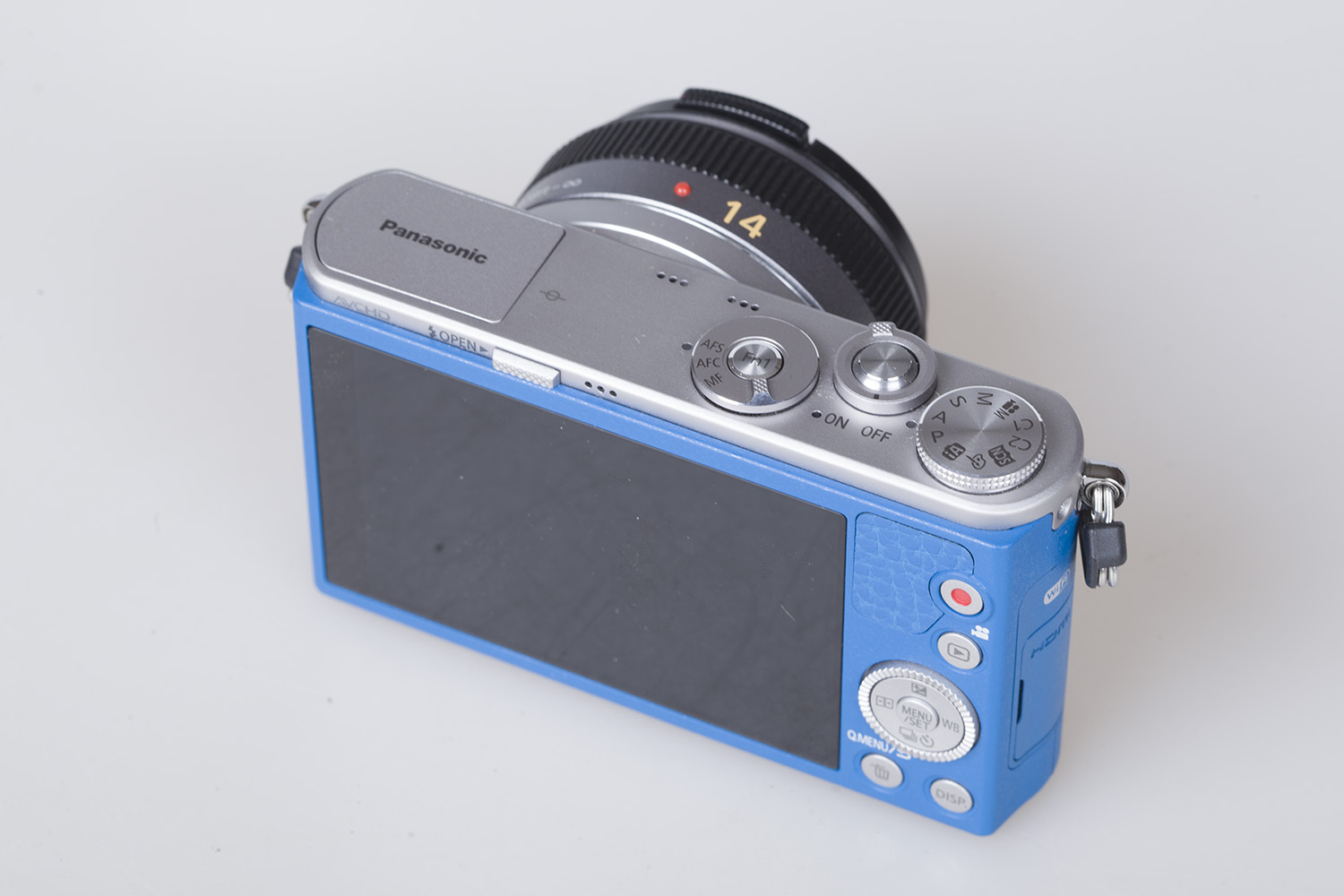 Máy ảnh đơn kỹ thuật số siêu nhỏ nhẹ và thời trang của Panasonic GM1s LUMIX GM1SK hỗ trợ tái chế trao đổi - Máy ảnh kĩ thuật số máy ảnh instax mini 11