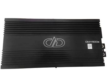 American DD mono amplifier single-channel subwoofer dedicated amplifier DM1500a 1500.1 DM1500