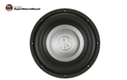 Swedish DLS car audio modified 10-inch subwoofer passive subwoofer ultimate series