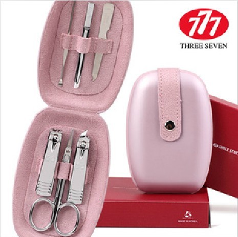 Korea original imported 777 nail clippers DS-60C suit Mericure nail clippers nail clippers suit