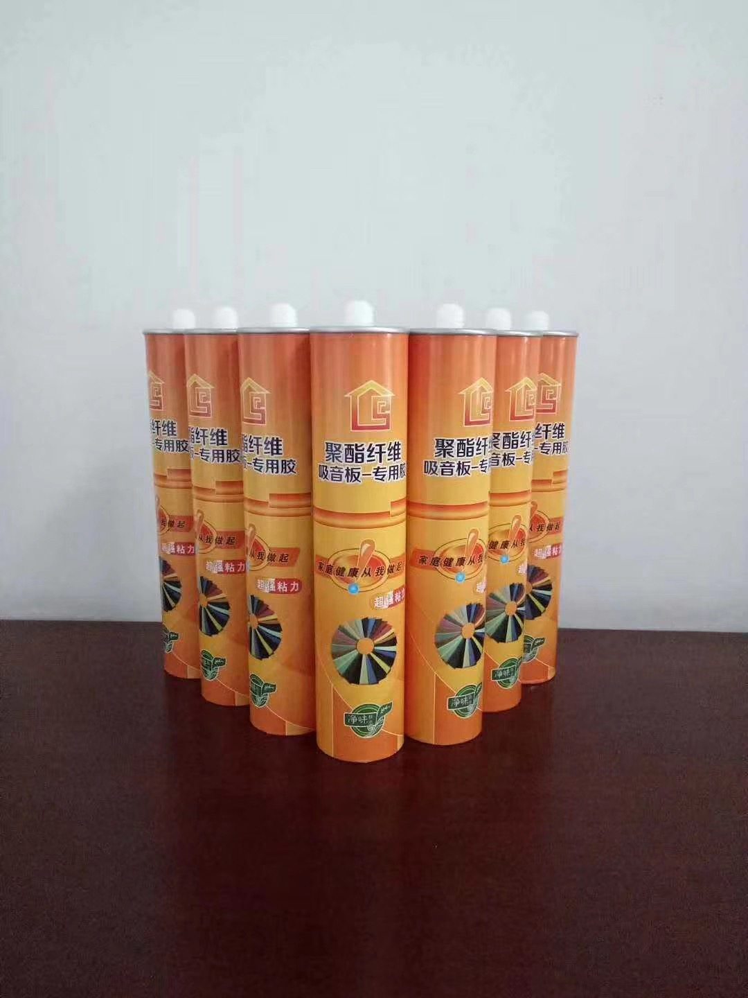 Polyester Fiber Suction Soundboard Special Glue Soundproof Cotton Suction Soundboard Sofa Soft Bag Glue Stick Leather Unwoven Heat Insulation