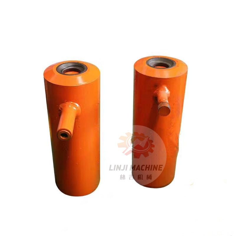 Factory sales custom shearing machine accessories QC12Y hydraulic pendulum shearing machine nitrogen return cylinder tool rest balance cylinder