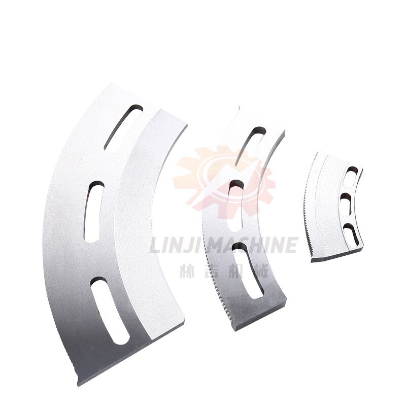 Carton machinery and equipment accessories ink printing slot wheel on the knife box slot blade mould steel SKD-11