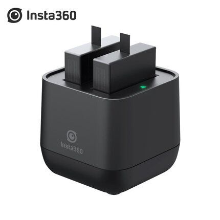 Insta360 ONE X FAST CHARGING SEAT ORIGINAL Exchangeable Lithium Battery Cryogenic Battery