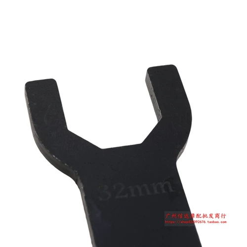 Велосипедная вилка, подшипник, длинные накладки на углы, гаечный ключ, электромобиль, набор инструментов, цвет