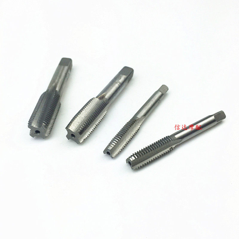 Hand screw tapping Hand screw Tapping Tapping Drill Rib Drill Thread drill Thread Cone Screw tapping