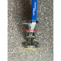 Spiraxak ball valve DN15