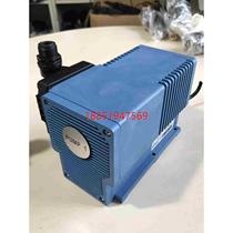 German ECOLAB diaphragm metering pump E0000500PV02FPKE