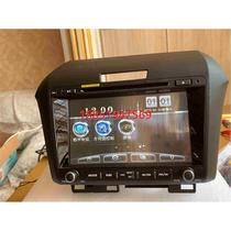 Honda Jade DVD large-screen navigation all-in-one machine function supports USBDVD