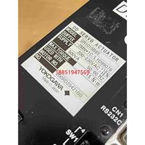 Japans Yokogawa DYNASERV driver SR1015B85 is fully functional