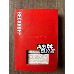 Beckhoff Module EL9505, 주식, SF Express 무료 배송, 도움이 필요한 친구들을 환영합니다.