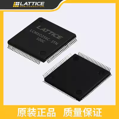 lattice original LCMXO256C-3TN100C