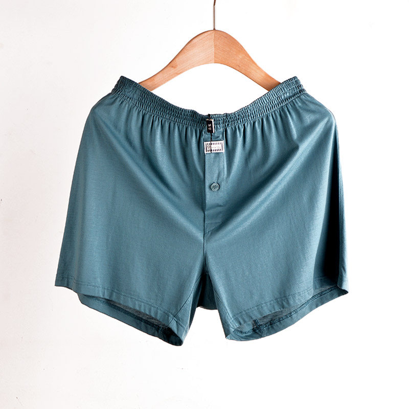 Running Men's Pants Mordale Cotton Loose Pants Summer Breathable Home Casual Sleeping Pants Shorts Shorts Thin