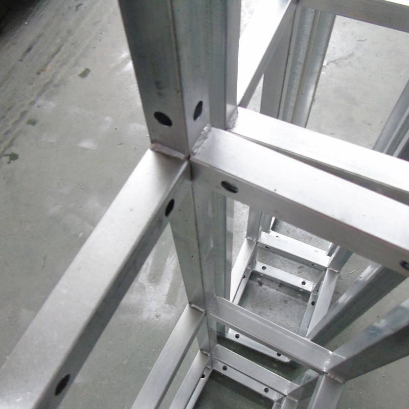 婚礼舞台搭建的秘密武器——热镀锌桁架婚庆方管航架-X-淘宝好物网