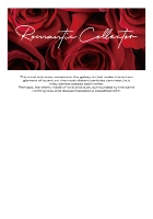 Дождь красная роза 【B】 10 листов 35*50 см.