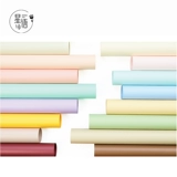 Маленькая цветная бумага, упаковка в форме цветка, водонепроницаемая сумка, цветочный магазин, букет