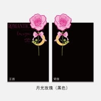 Лунный свет роза