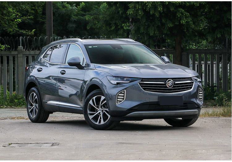 Suitable for 20-21 Buick Envision S Daytime Running Lights Special Modified Led Front Fog Lights Daytime Running Lights
