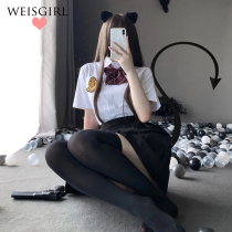 COSPLAY Japanese Pure College Wind Shirt Students Wear JK Uniform Sexy Sexy Sexy Sex Sex Sailor Show Clothing Clothing