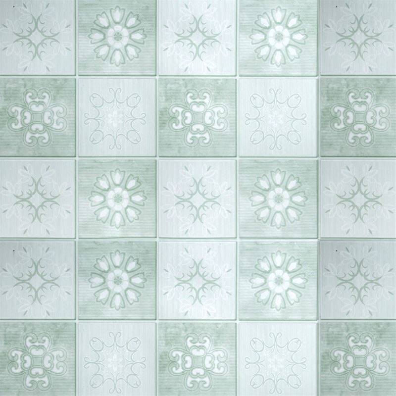 厨房浴室马赛克贴纸墙纸卫生间厕所洗手间旧瓷砖壁纸防水防油墙贴