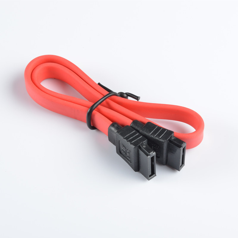 SATA3 data cable 20CM extension cable SSD serial solid-state hard disk drive motherboard computer cable