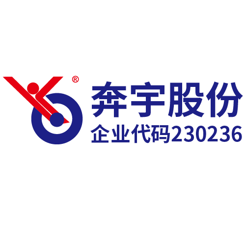 佛山奔宇脚轮工厂的LOGO