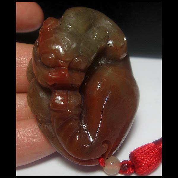 Shandong freezes SH0802PB8 * Shandong frozen exotic beast pieces (5 8cm52g) XD