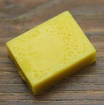 Beeswax handmade thread wax pass wax chestnut wax seal wax ingenuity 15g