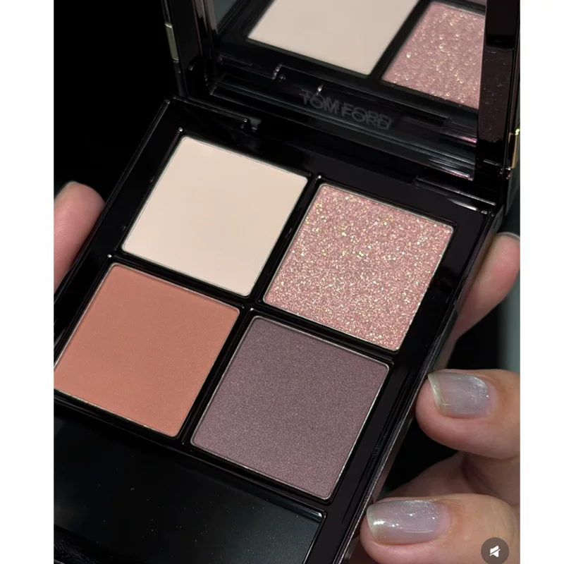 Tom Ford, палетка теней, четыре цвета, (Физические)
