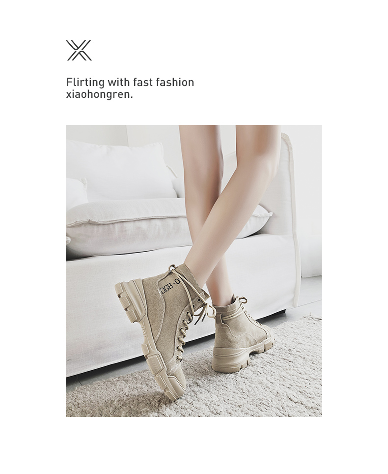 Bottes mi-saison femme en Caoutchouc - Ref 3251017 Image 9