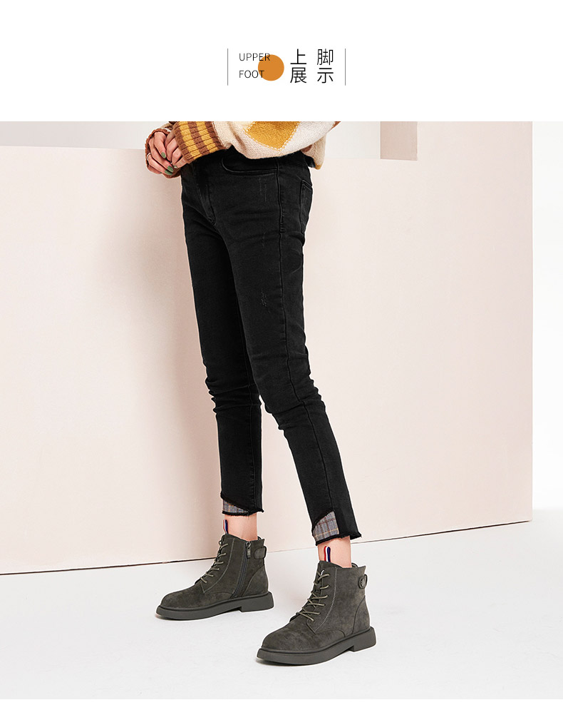 Bottes hiver pour femme JOSINY    - Ref 3247806 Image 18