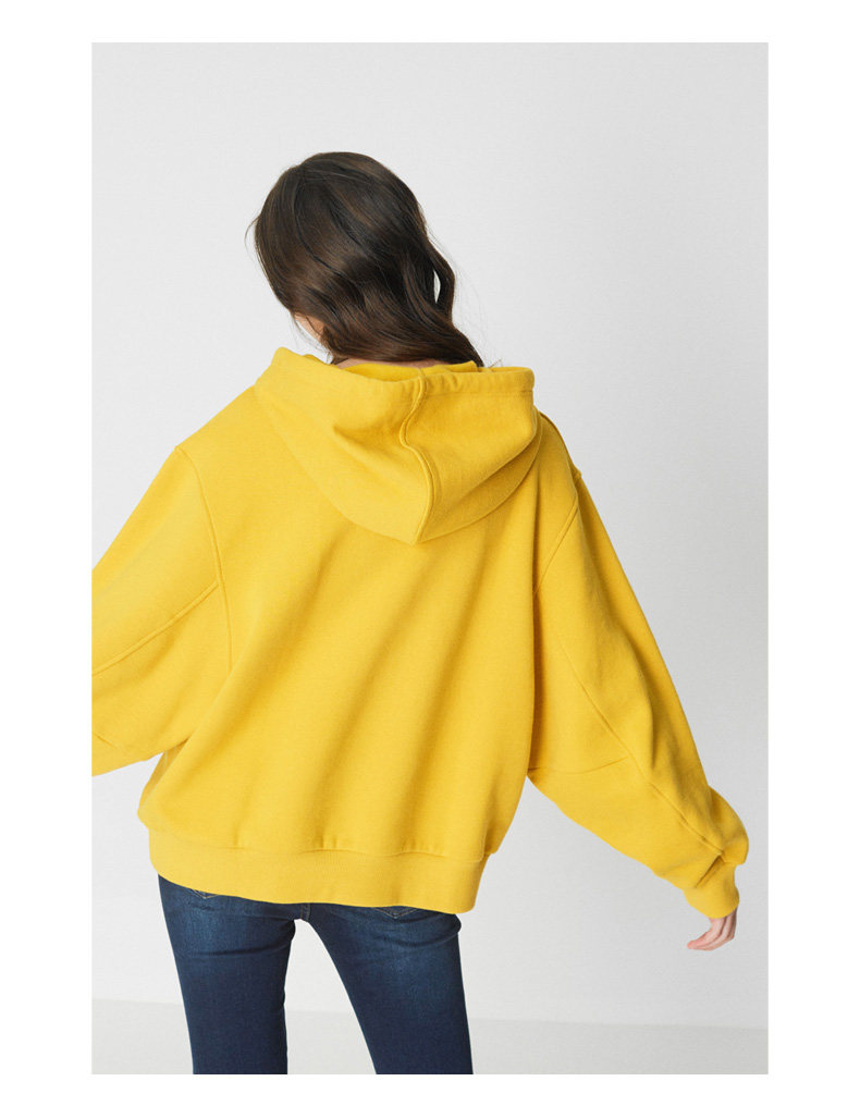 Sweatshirt femme CAMPA - Ref 3216035 Image 30