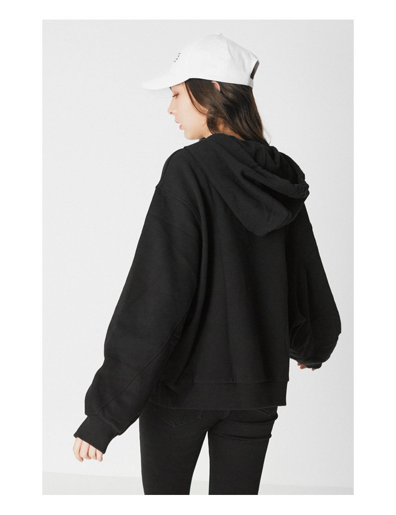 Sweatshirt femme CAMPA - Ref 3216035 Image 33