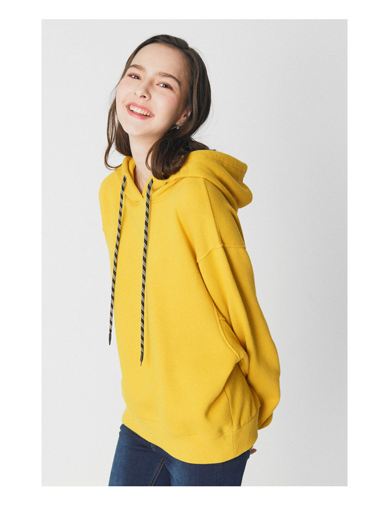 Sweatshirt femme CAMPA - Ref 3216035 Image 29