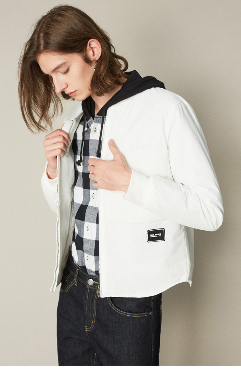 Blouson hiver pour homme CAMPA - Ref 3113948 Image 19