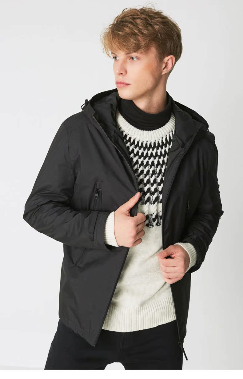 Blouson homme CAMPA manches longues - Ref 3117475 Image 20