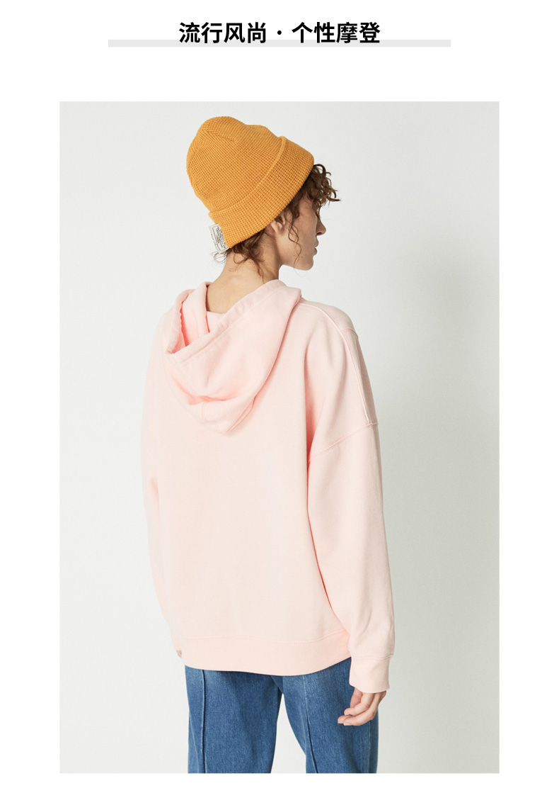 Sweatshirt femme CAMPA - Ref 3216902 Image 25