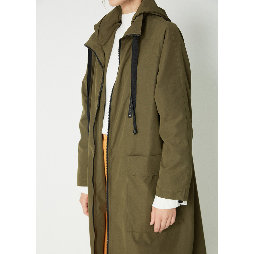 Trench pour femme CAMPA en Polyester en Polyester - Ref 3225705 Image 4